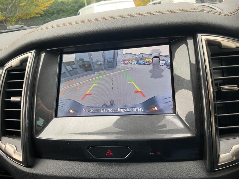 2022 Ford Ranger Pick Up Double Cab Wildtrak 2.0 EcoBlue 213 Auto PICK UP Diesel Automatic