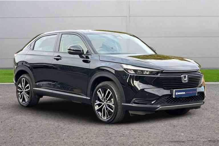 2023 Honda HR-V 1.5 EHEV ELEGANCE 5DR CVT Hatchback Hybrid Automatic