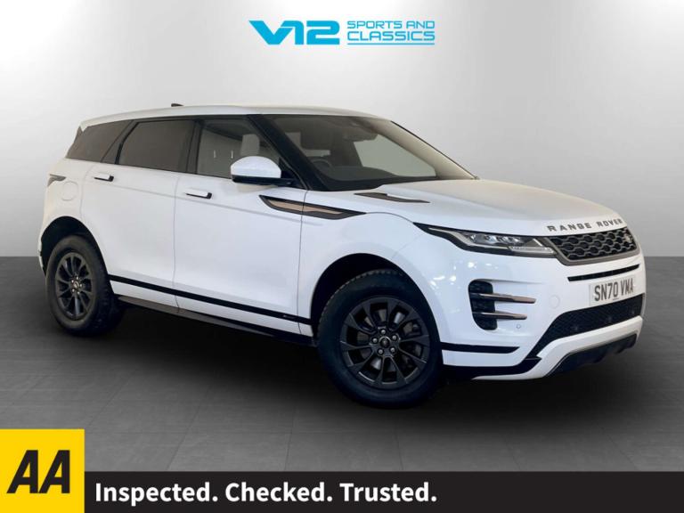 2020 Land Rover Range Rover Evoque 2.0 D150 R-Dynamic 5dr 2WD ESTATE DIESEL Manual