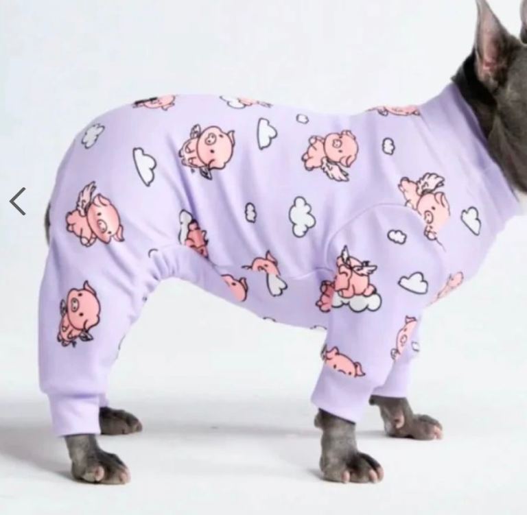 Spark Paws dog /pet pyjamas, size 3XL