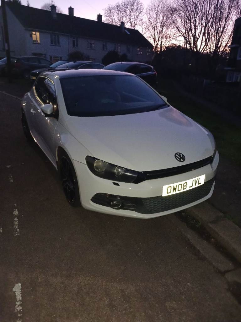 Volkswagen, SCIROCCO, Coupe, 2008, Manual, 1984 (cc), 2 doors