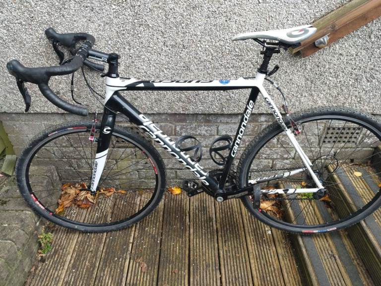 Cannondale X Cyclocross Bike 