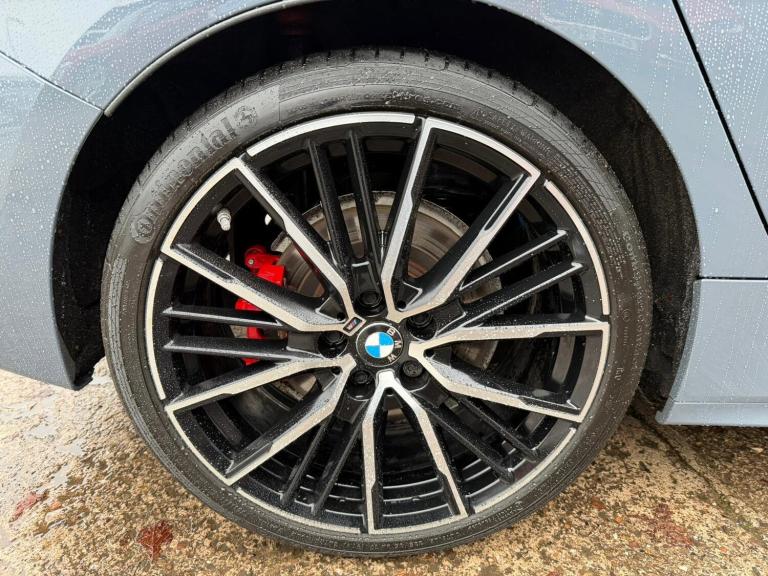 2023 BMW 1 Series 2.0 128ti (LCP) Auto Euro 6 (s/s) 5dr HATCHBACK Petrol Automatic