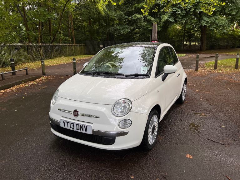 Fiat, 500, Hatchback, 2013, Manual, 1242 (cc), 3 doors