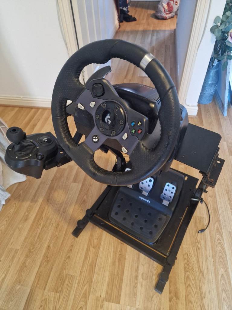 Logitech PlayStation 5 ps5 driving simulator 