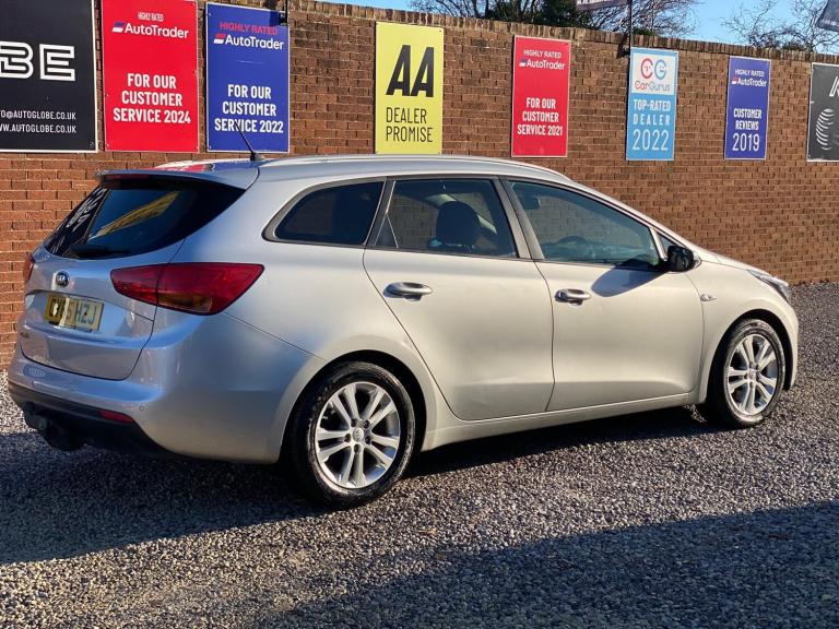 2015 Kia Ceed 1.4 SR7 Sportswagon Euro 5 5dr ESTATE Petrol Manual