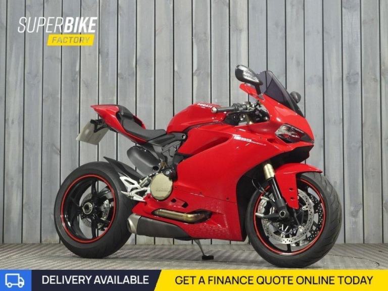 2016 16 DUCATI 1299 PANIGALE
