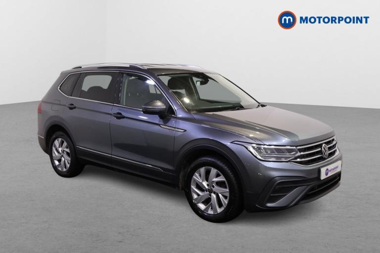 2022 Volkswagen Tiguan Allspace 1.5 TSI Life 5dr ESTATE PETROL Manual
