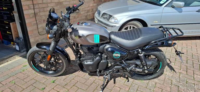 Royal Enfield, HNTR, 2023, 349 (cc)