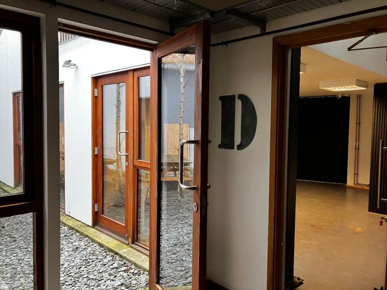 Make this Stokes Croft workspace yours.........