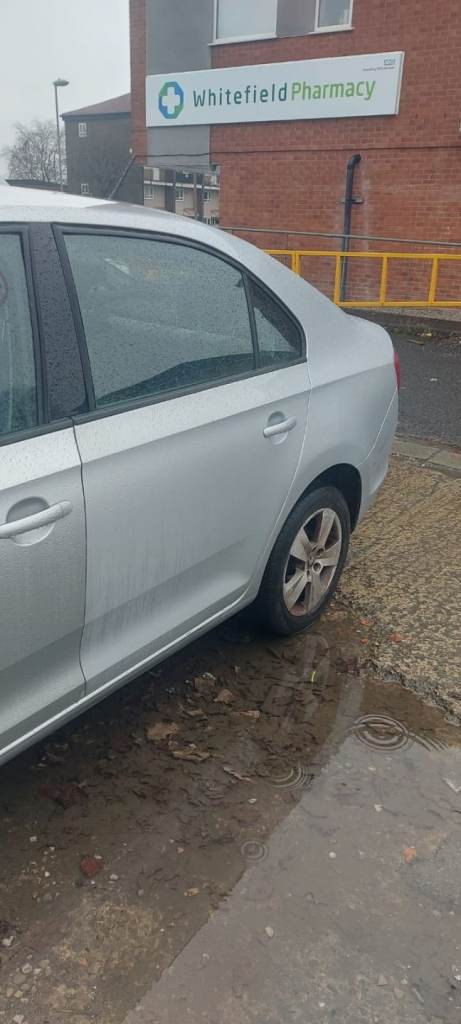 Skoda, RAPID, Hatchback, 2016, Manual, 1197 (cc), 5 doors