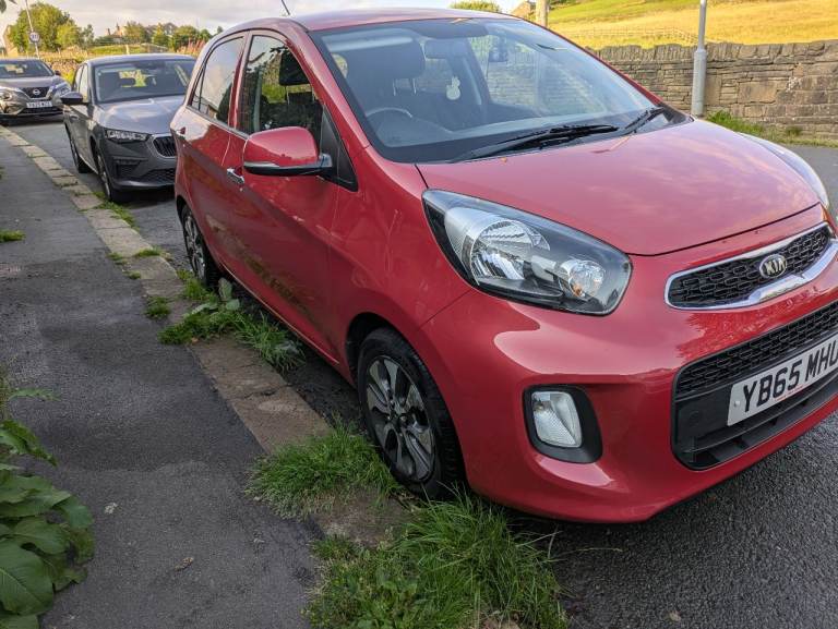 Kia PICANTO 2 Ecodynamics, Hatchback, 2015, Manual, 1248 (cc), 5 doors