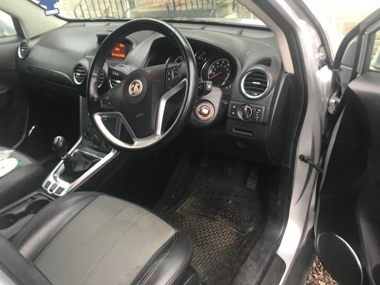 Vauxhall, ANTARA, Hatchback, 2012, Manual, 2231 (cc), 5 doors Spares or Repair