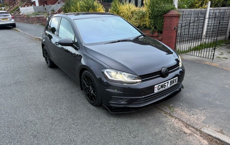 Volkswagen, GOLF, Hatchback, 2018, Semi-Auto, 1598 (cc), 5 doors