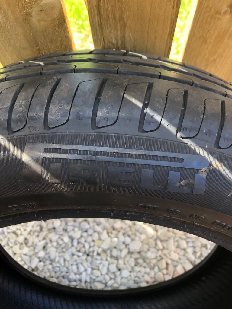 Pirelli tyre 205/55/17