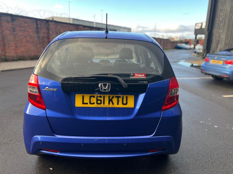 Honda, JAZZ, Hatchback, 2011, Other, 1339 (cc), 5 doors