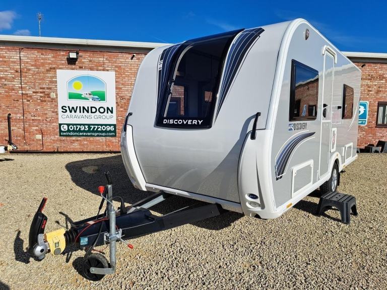 2024 Bailey Discovery D4-4