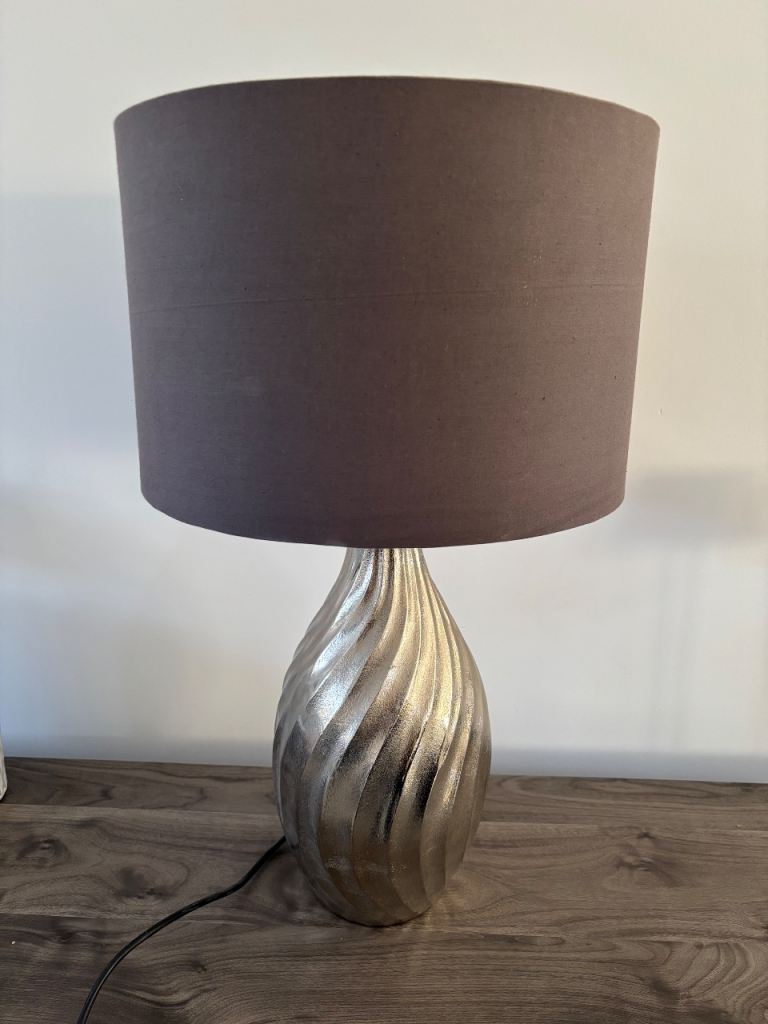 Large lamp
