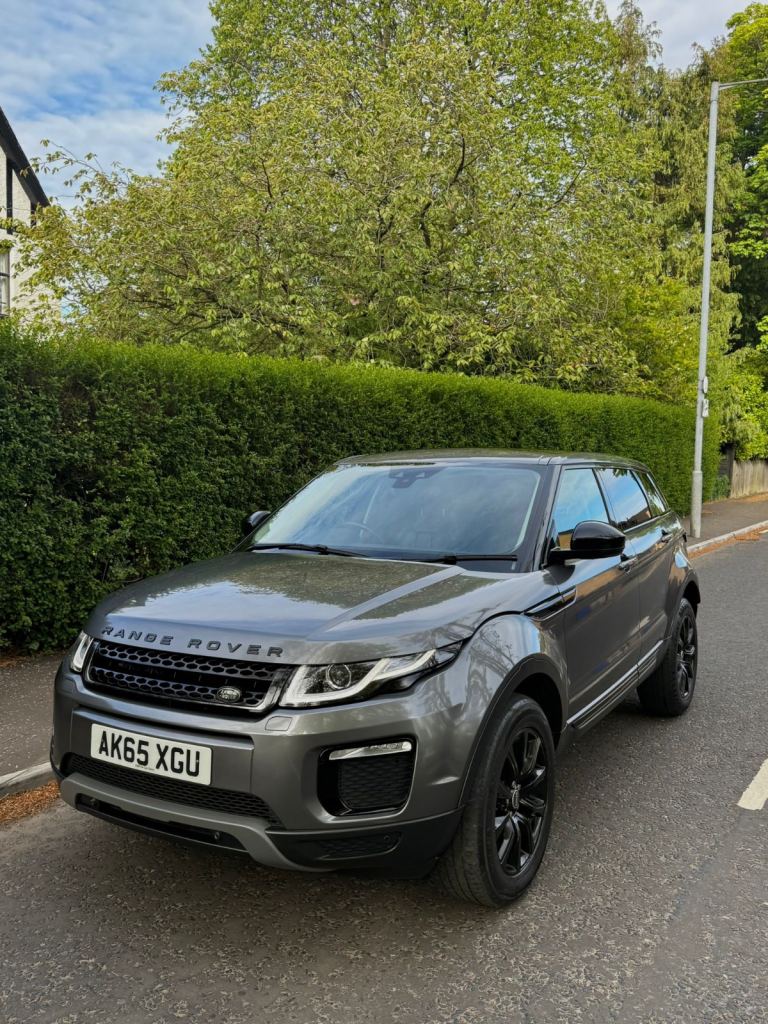 Land Rover, RANGE ROVER EVOQUE, Estate, 2015, Manual, 1999 (cc), 5 doors