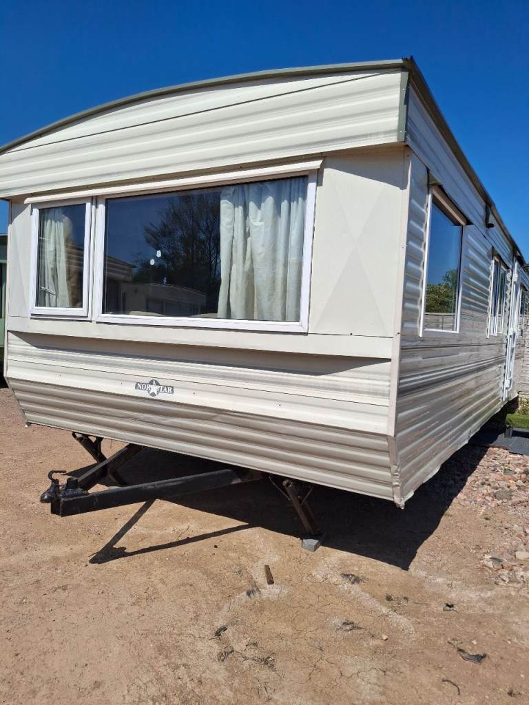 Static caravan to rent 