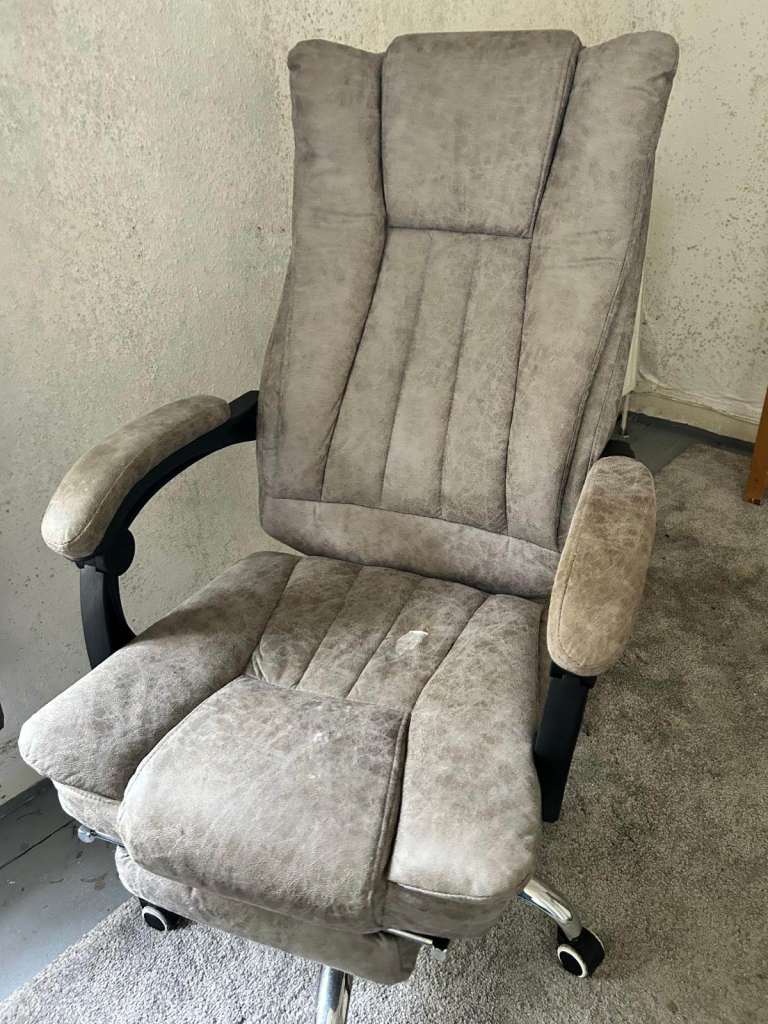 Free - leather chair