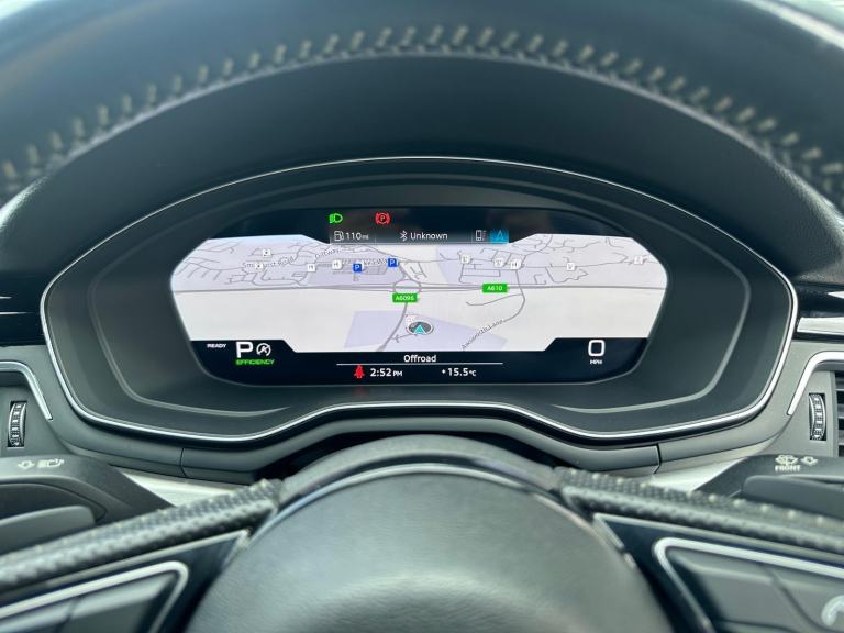 2022 71 REG AUDI A5 2.0L SPORTBACK TFSI S-LINE 40 DAMAGED REPAIRED 