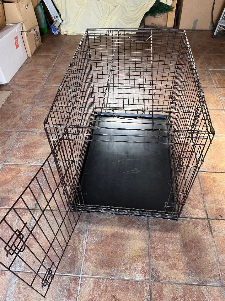Medium Size Dog Cage 