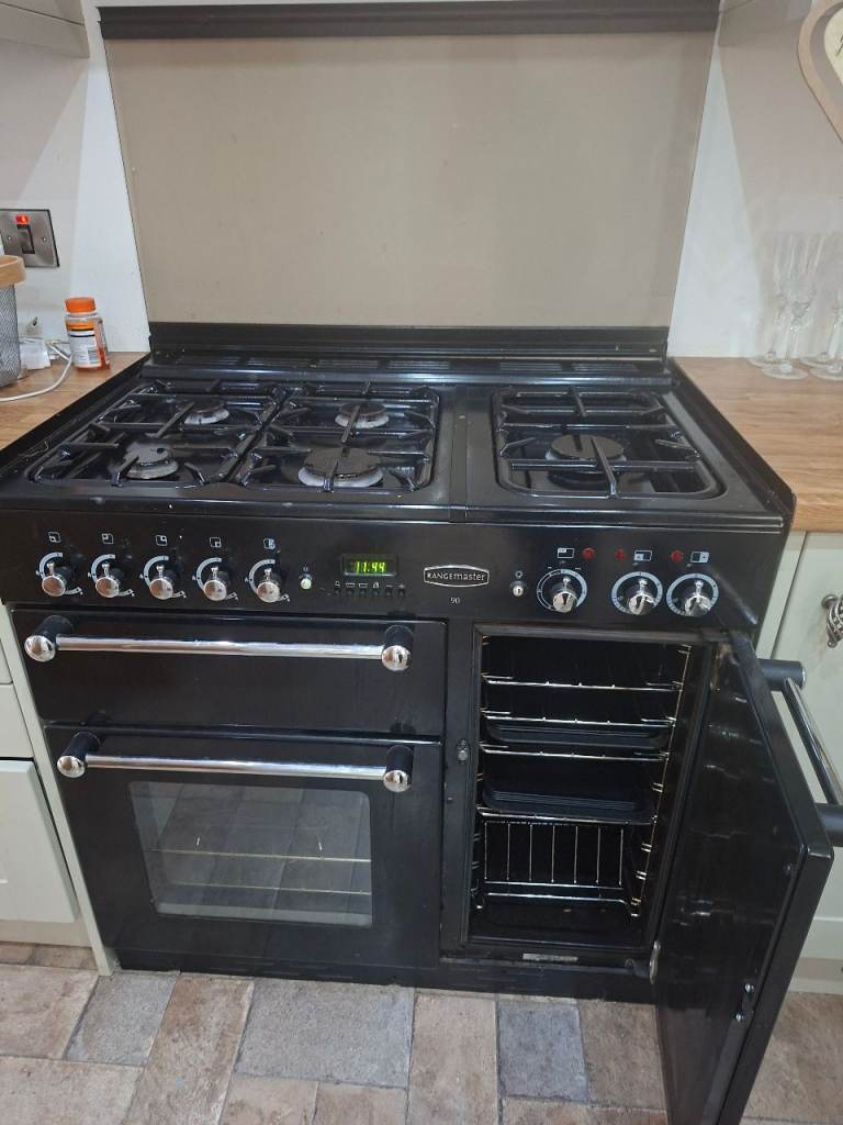 Rangemaster - Classic 90 Dual Fuel