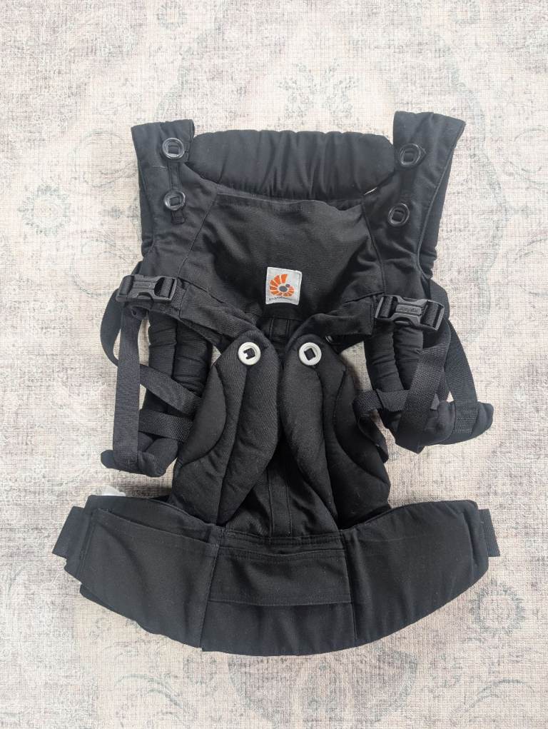 Ergobaby Omni 360 baby carrier black 