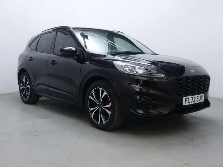 2022 Ford Kuga 2.5 Kuga ST-Line X Edition HEV CVT 5dr SUV Hybrid Automatic