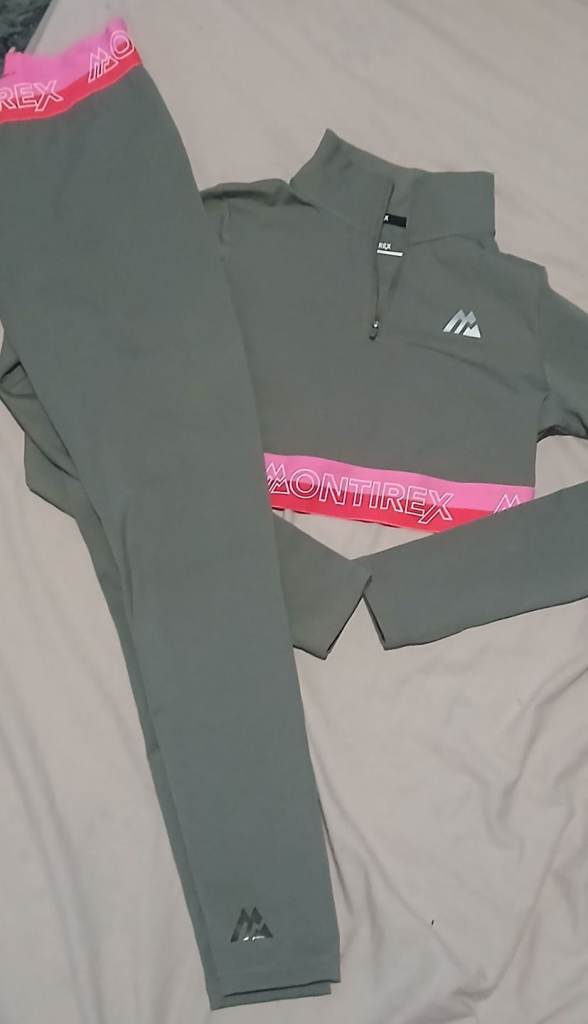 Montirex gym set