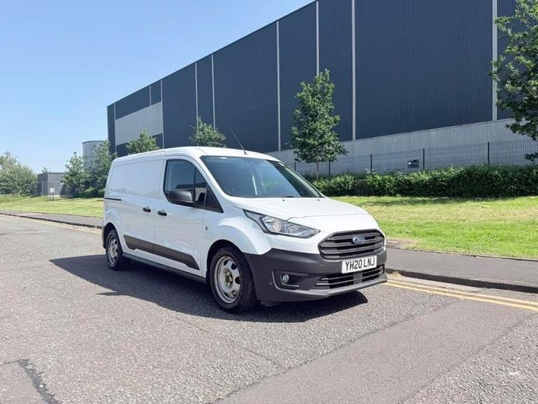 2020 Ford Transit Connect 1.5 EcoBlue 100ps Van, 99K MILES, UK DELIVERY PANEL VAN Diesel Manual