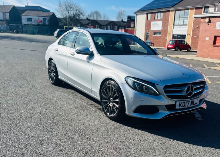 Mercedes Benz C220 Sport / Diesel 