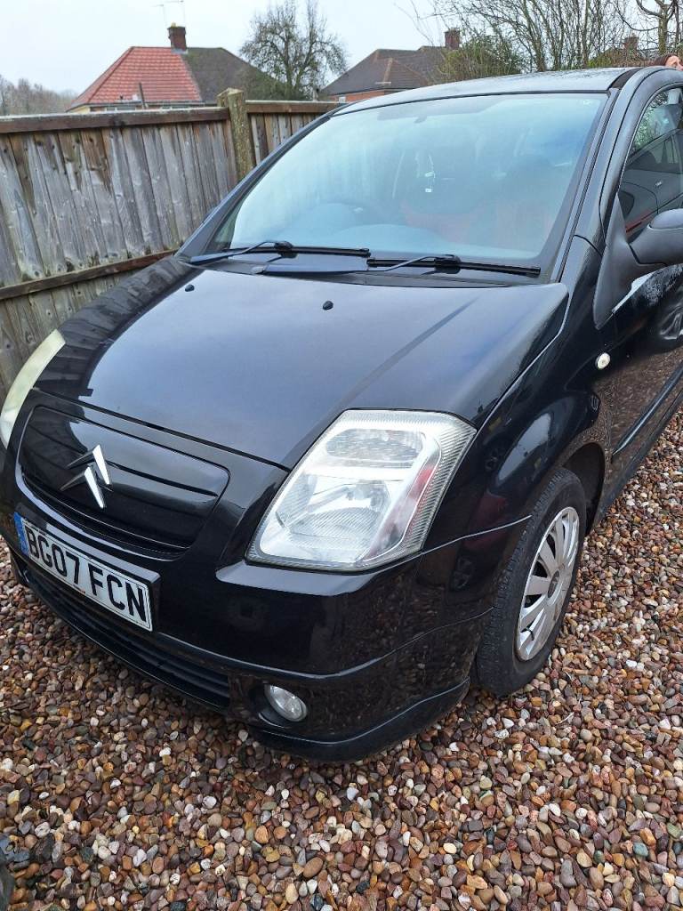 Citroen, C2, Hatchback, 2007, Manual, 1124 (cc), 3 doors