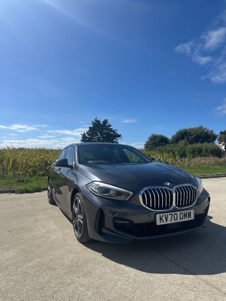BMW, 1 SERIES, Hatchback, 2020, Manual, 1499 (cc), 5 doors