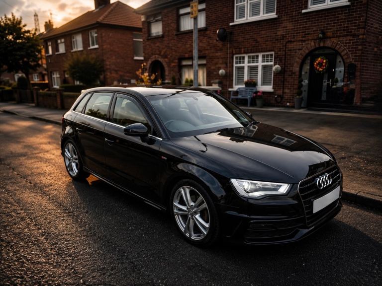 Audi, A3, Hatchback, 2014, Manual, 1968 (cc), 5 doors