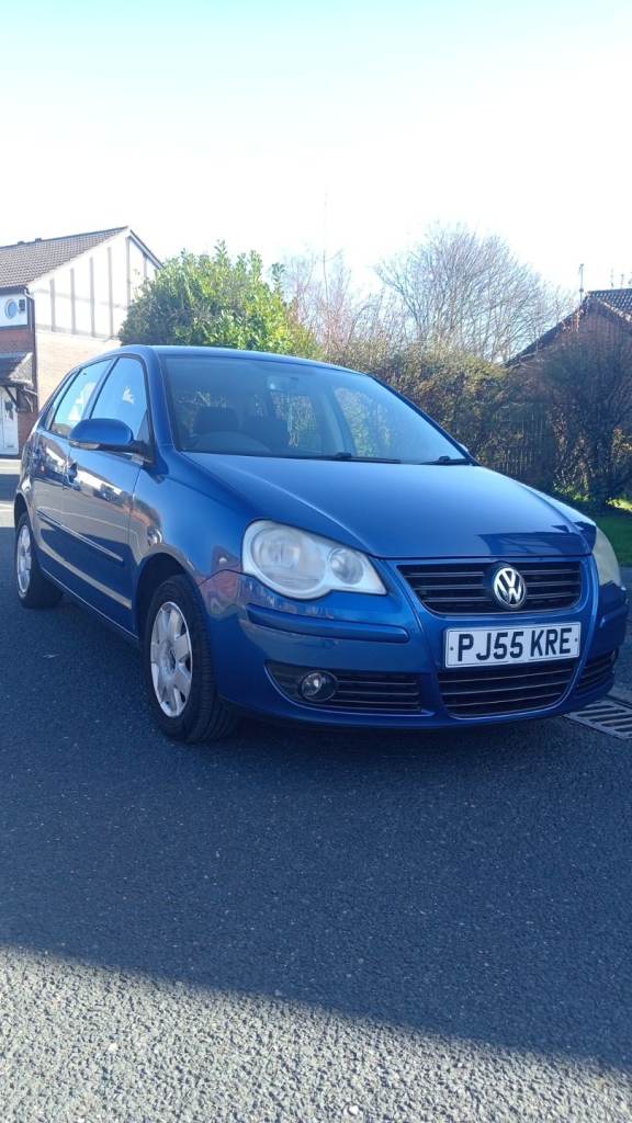 Volkswagen, POLO, Hatchback, 2005, Manual, 1198 (cc), 5 doors