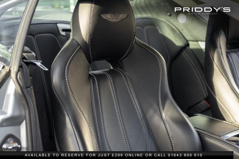 ASTON MARTIN DB9 6.0 V12 Carbon Centenary Edition - Number 36 out of 100 - HG14