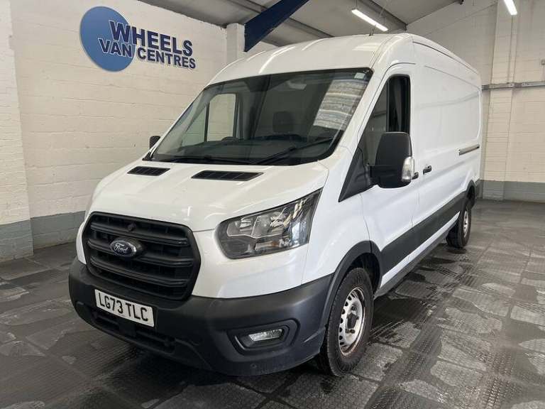 Ford Transit 2.0 350 EcoBlue Leader Panel Van 5dr Diesel Manual FWD L3 H2 Euro 6 (s/s) ( Panel Va...