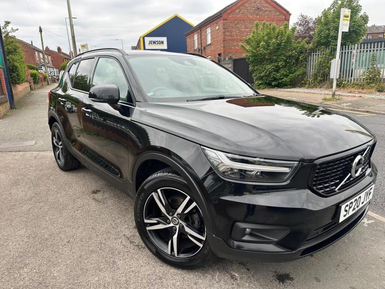VOLVO XC40 1.5 T3 R-Design Euro 6 (s/s) 5dr 2020