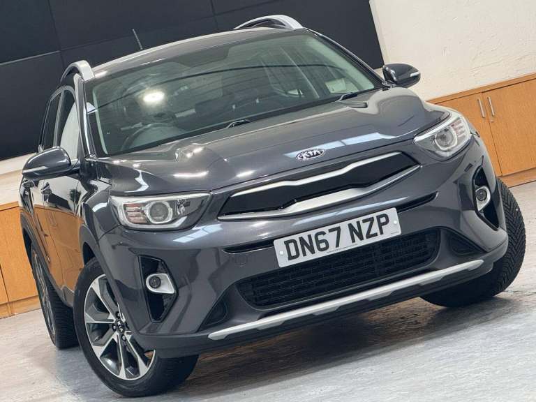 Kia Stonic 1.0 T-GDi 2 SUV 5dr Petrol Manual Euro 6 (s/s) (118 bhp) Petrol Manual
