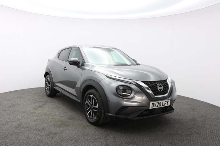 2025 Nissan Juke 1.0 DIG-T N-Connecta SUV 5dr Petrol Manual Euro 6 (s/s) (114 ps) Manual SUV Petr...