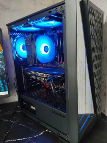 Gaming PC Ryzen 7 3700X, Nvidia RTX 2070 Super, 16gb Ram, 500gb