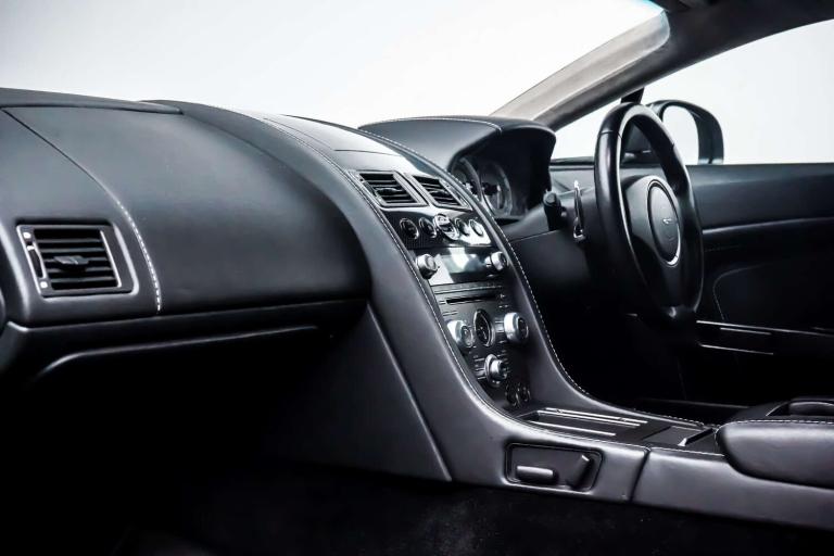 2012 Aston Martin Vantage 4.7 Vantage V8 Auto 3dr Coupe Petrol Automatic