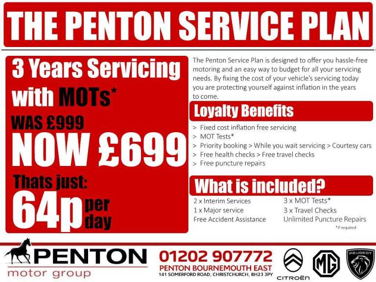 2024 Citroen C3 1.2 PureTech Plus 5dr HATCHBACK PETROL Manual