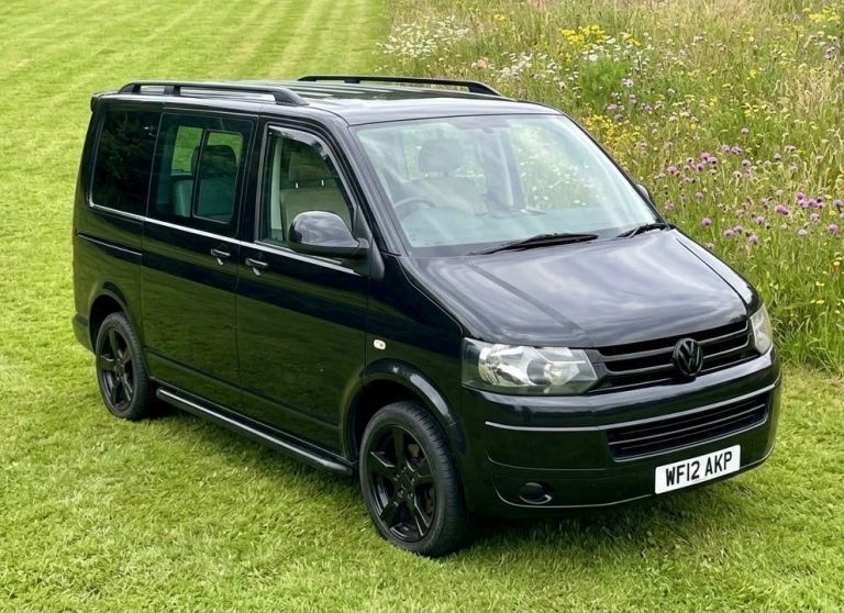 Volkswagen Transporter T5.1 2.0 (140ps) SWB T32 Kombi 5 seats Manual