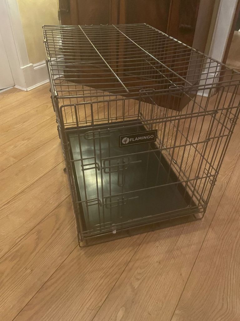 Dog crate