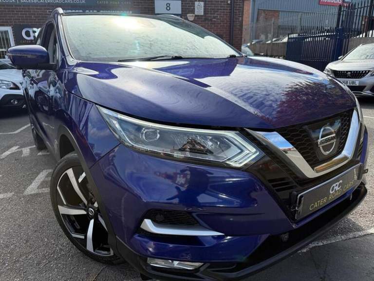 2018 Nissan Qashqai 1.5 dCi Tekna SUV 5dr Diesel Manual Euro 6 (s/s) (110 ps) SUV Diesel Manual