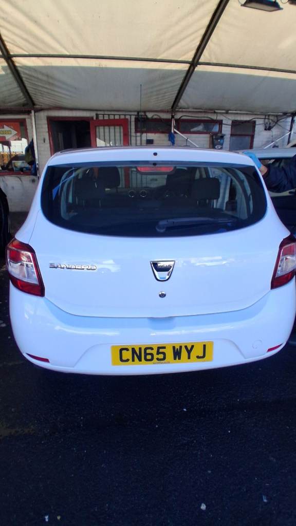 Dacia, SANDERO, Hatchback, 2015, Manual, 1149 (cc), 5 doors