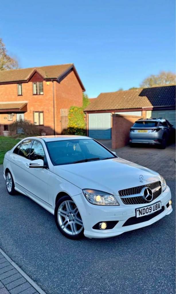Mercedes-Benz, C CLASS, Saloon, 2009, Other, 2148 (cc), 4 doors